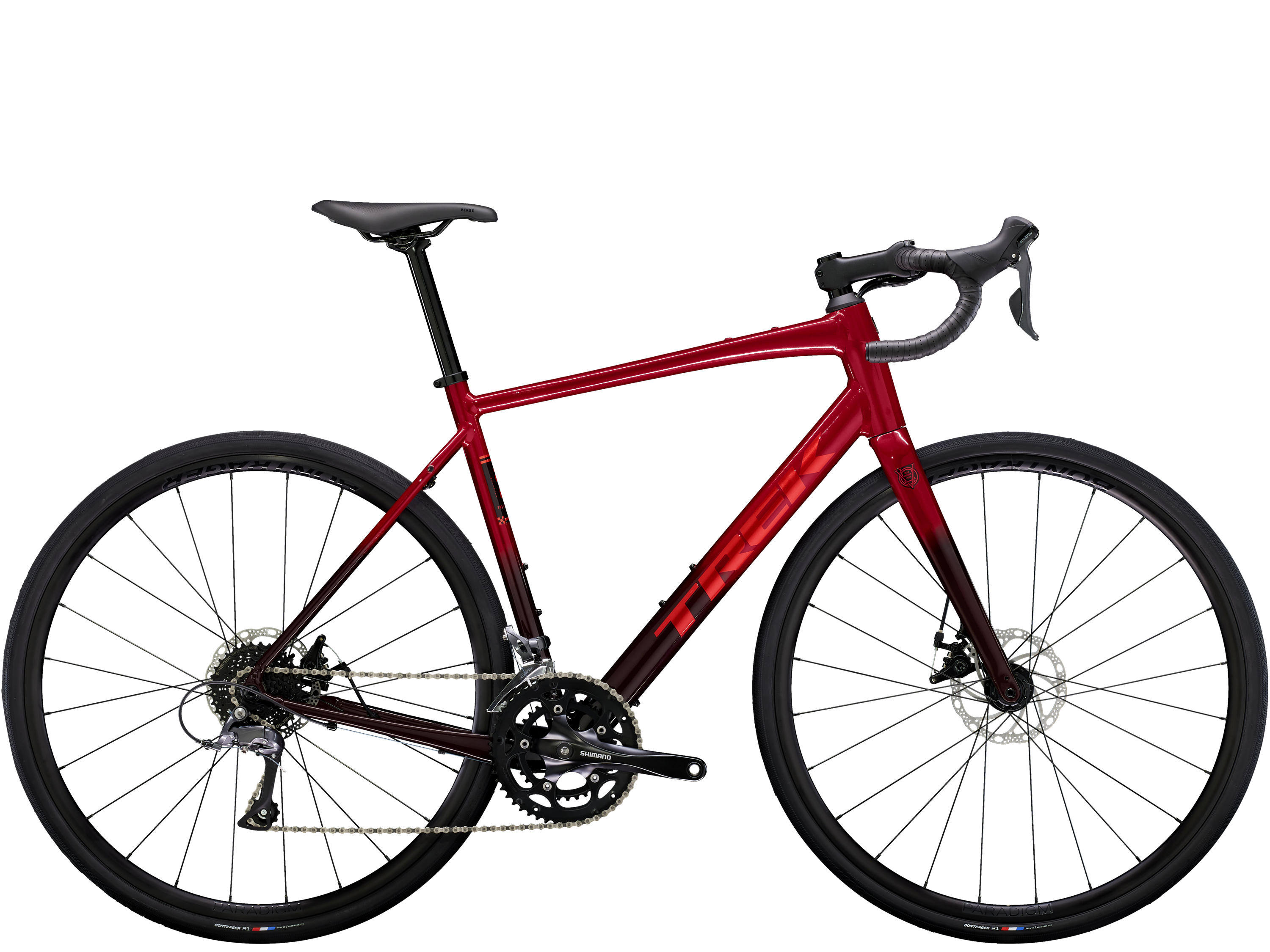 DOMANE AL2 D 58 RED