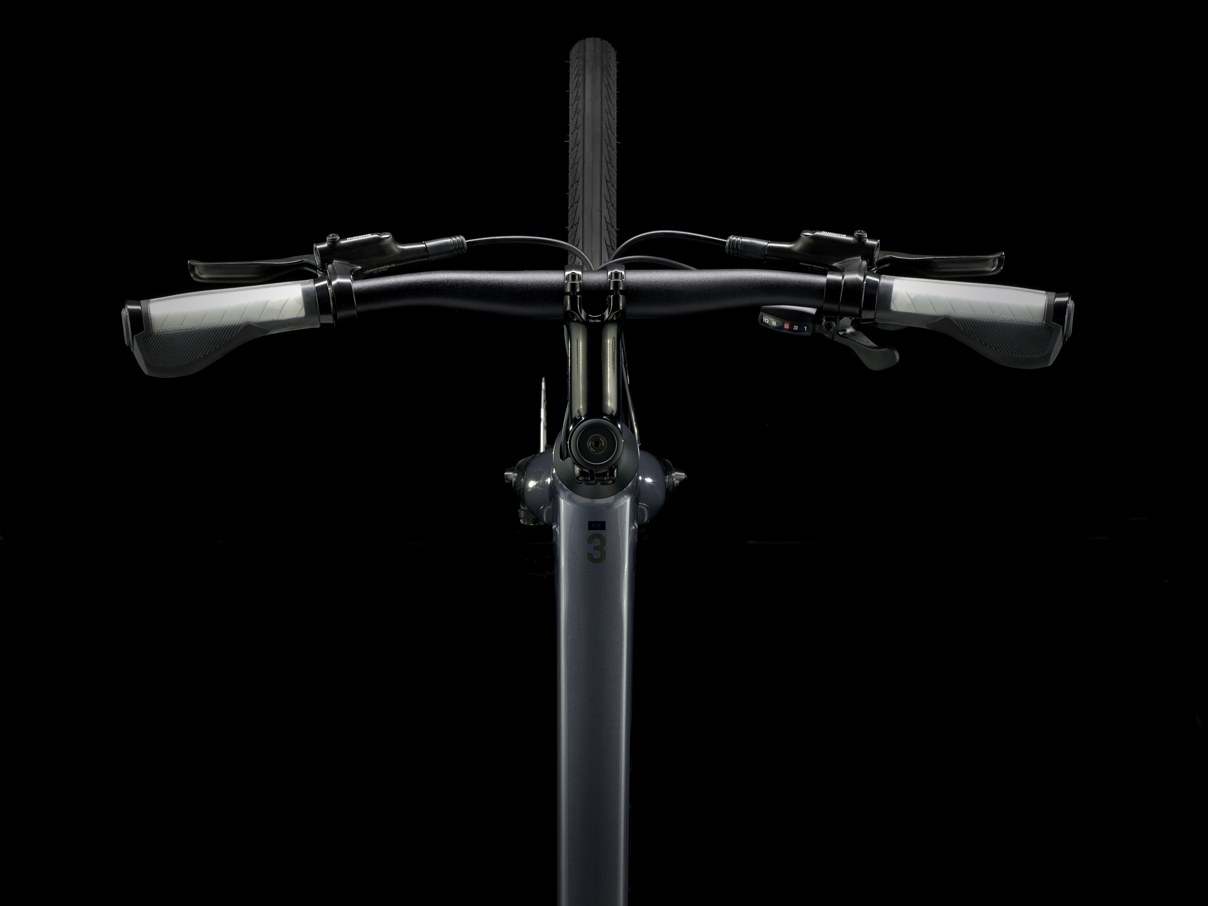 FX 3 LRG CHRC