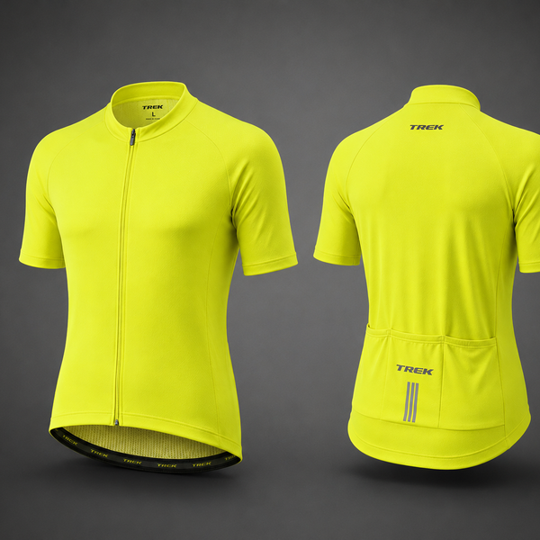 JERSEY BNT SOL W-XL YLW