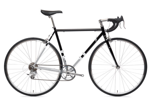 State 4130 55 - Black & Metallic Road