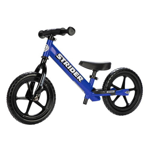 Strider 12 Sport Blue balance bike