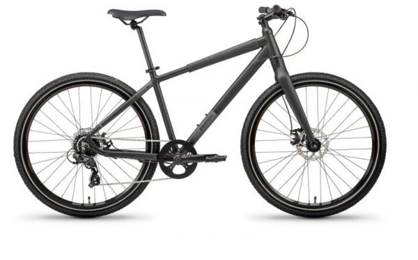 BATCH URBAN LRG BLK