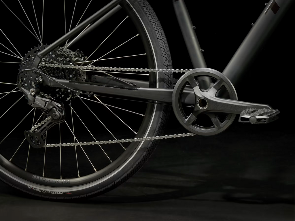 VERVE 3D LRG BLK
