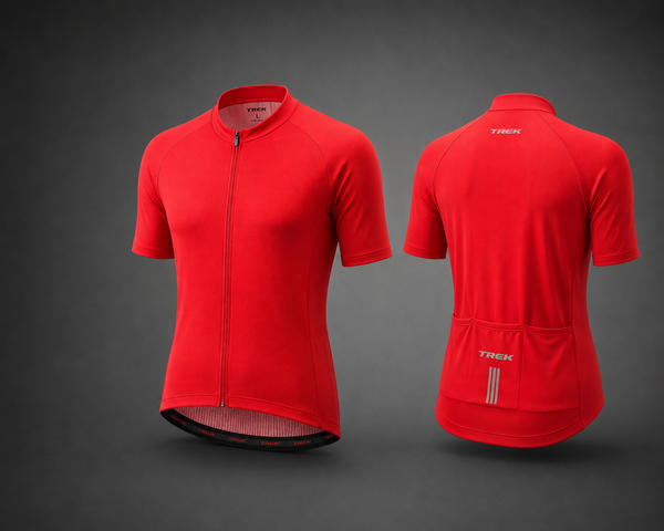 JERSEY BNT SOL RED XL