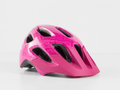 Bontrager Tyro Child Helmet Mint Purple