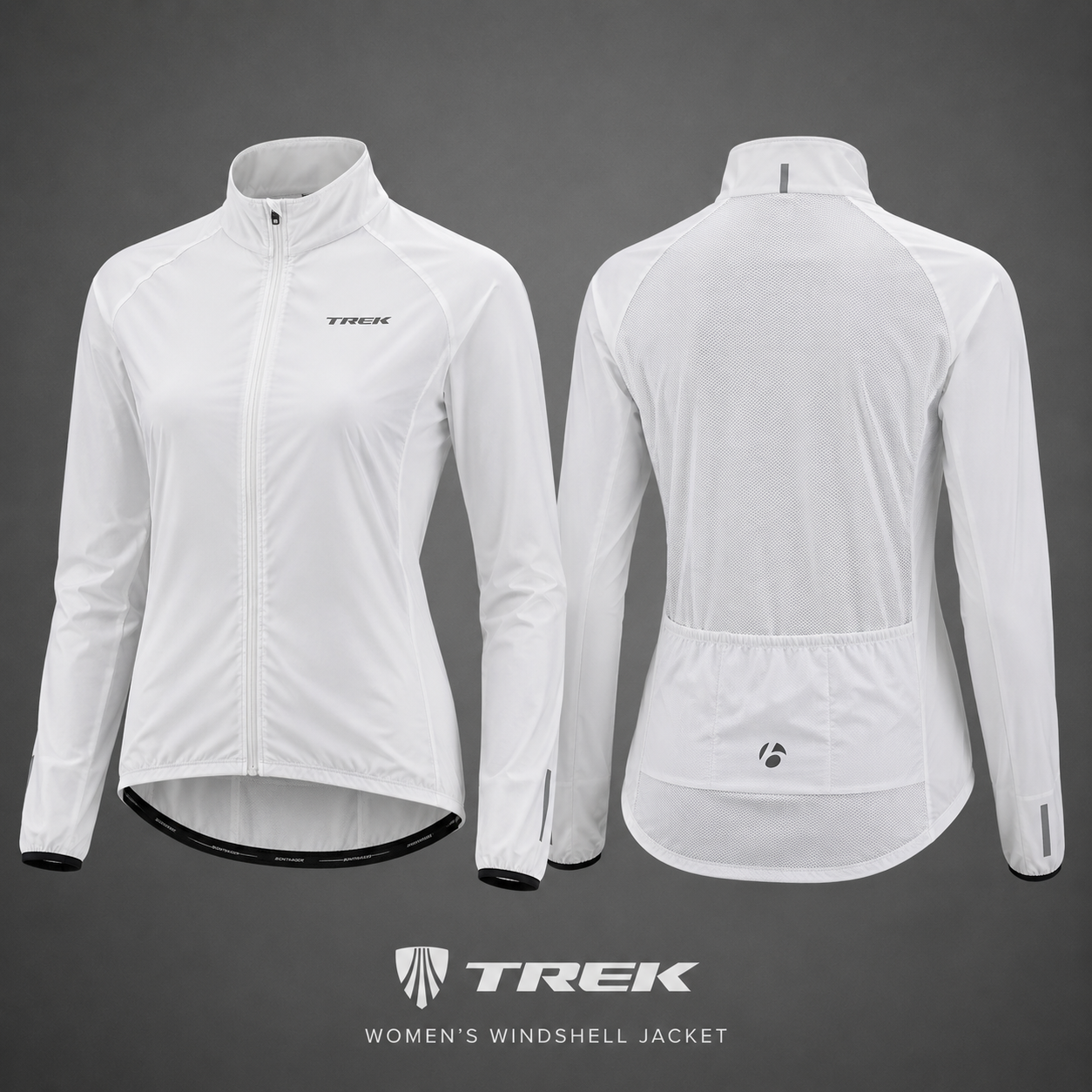 JACKET CIR WINDSHELL MD WT