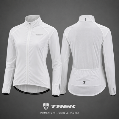 JACKET CIR WINDSHELL MD WT