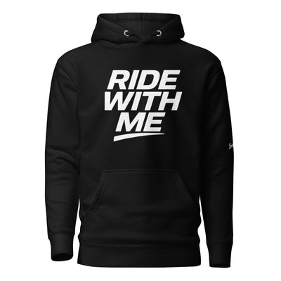 Ride with Me Freewheeler Unisex Hoodie