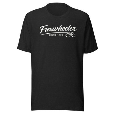 Freewheeler Fly 75' with bike logo (unisex)