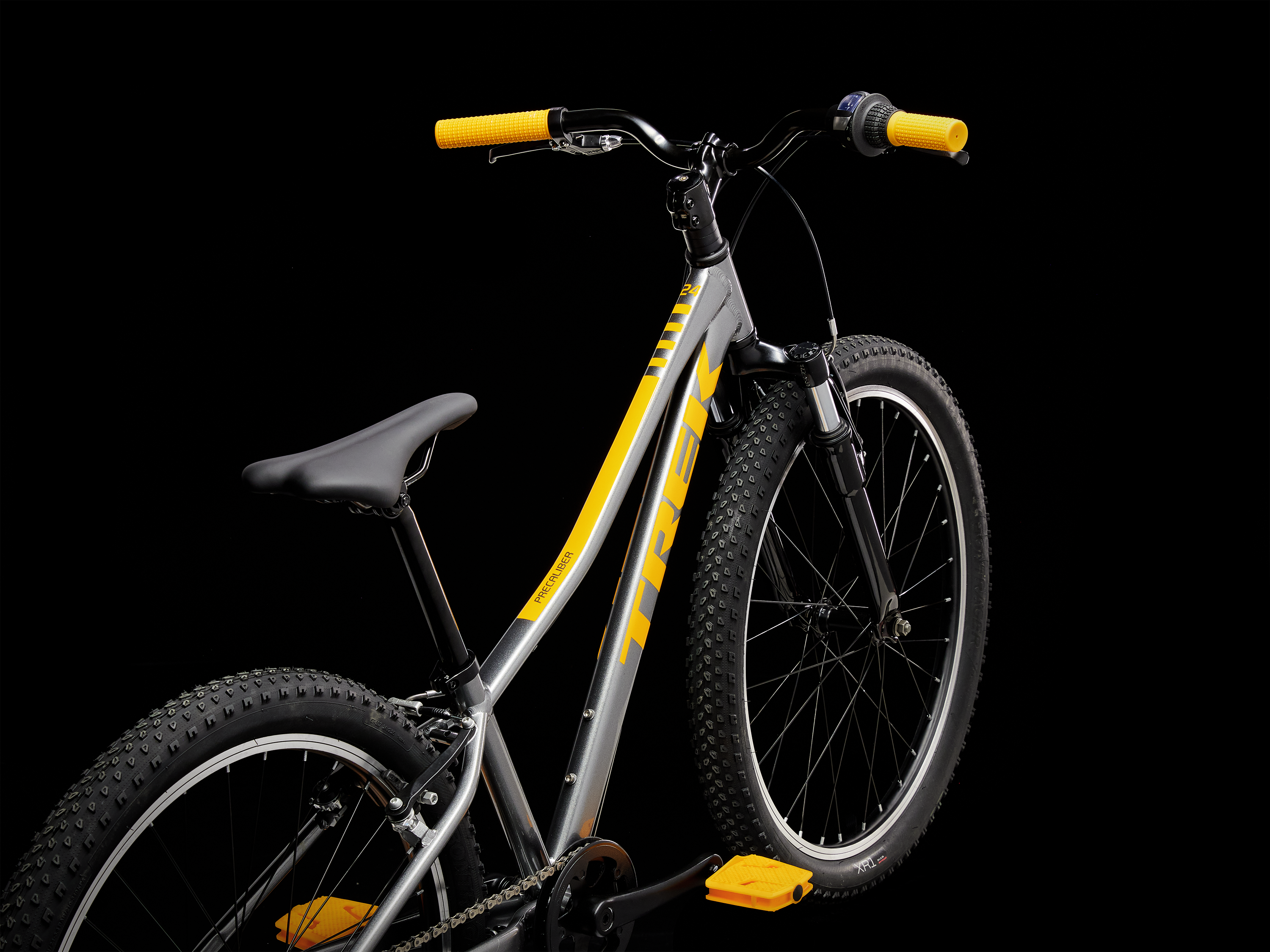 PRECALIBER 24 SUSP GRY