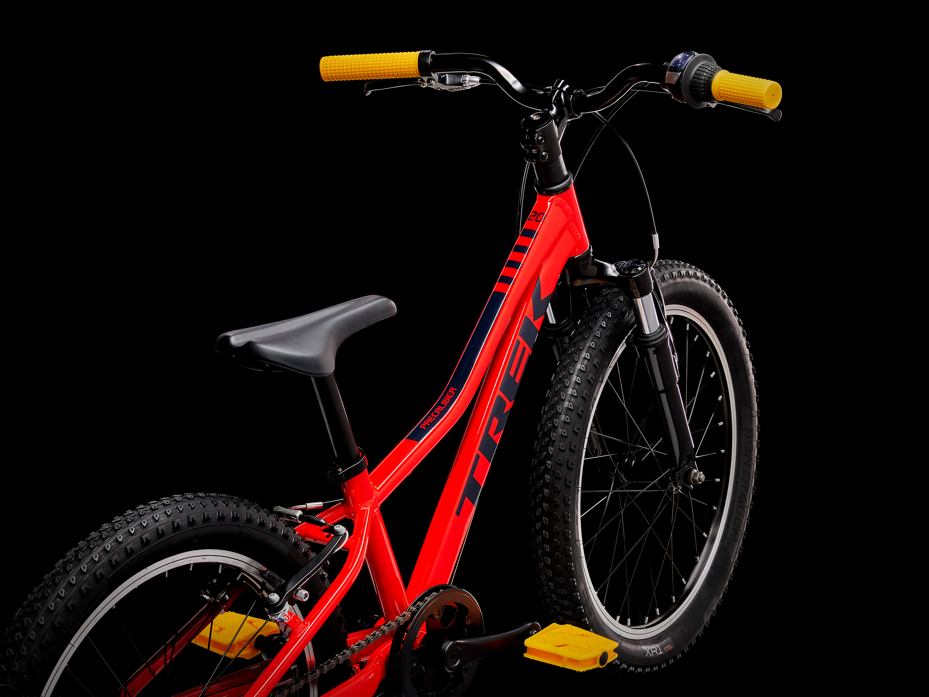 PRECALIBER 20 7SP RED