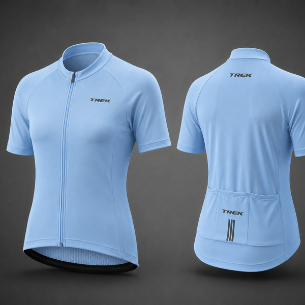 JERSEY BNT SOL W-MD LT BLU