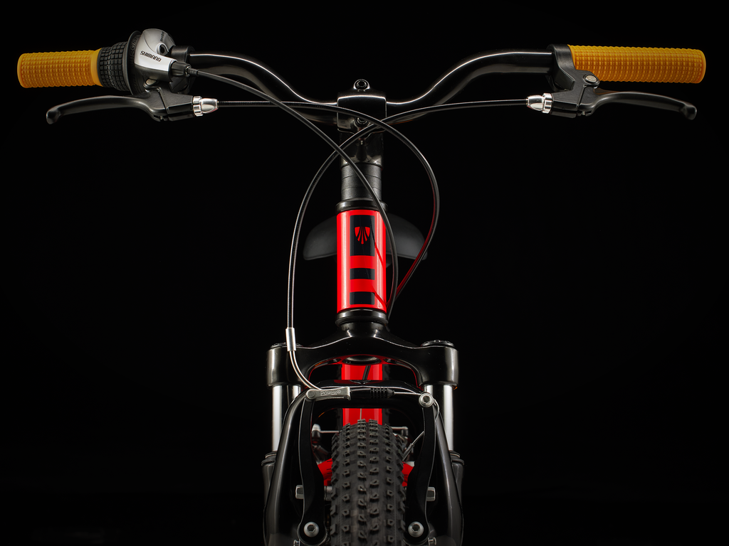 PRECALIBER 20 7SP RED