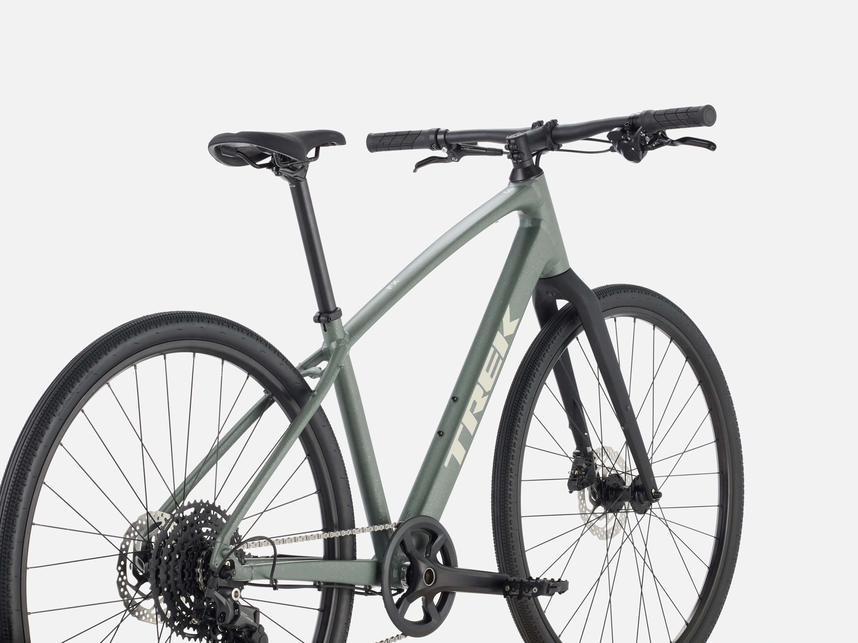 FX SPORT 3 LRG GRN