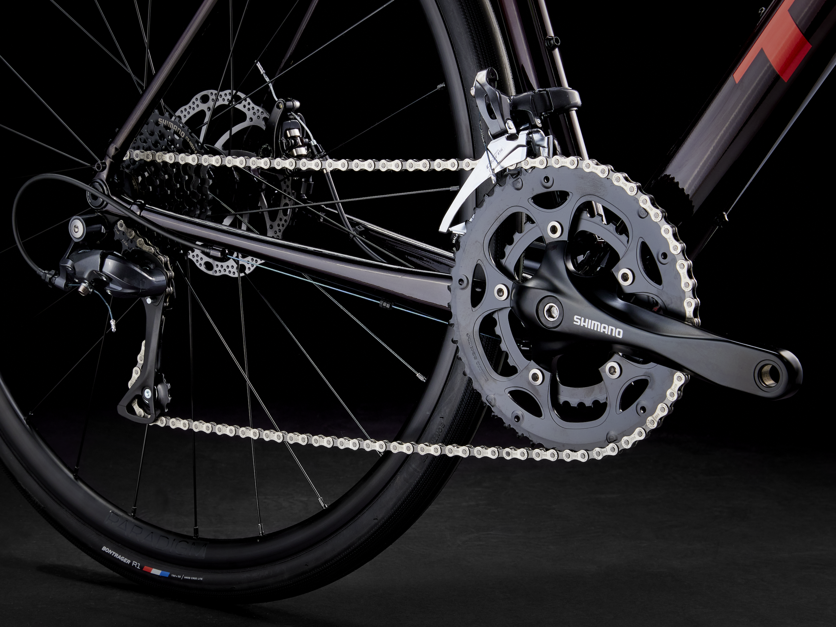 DOMANE AL2 D 58 RED