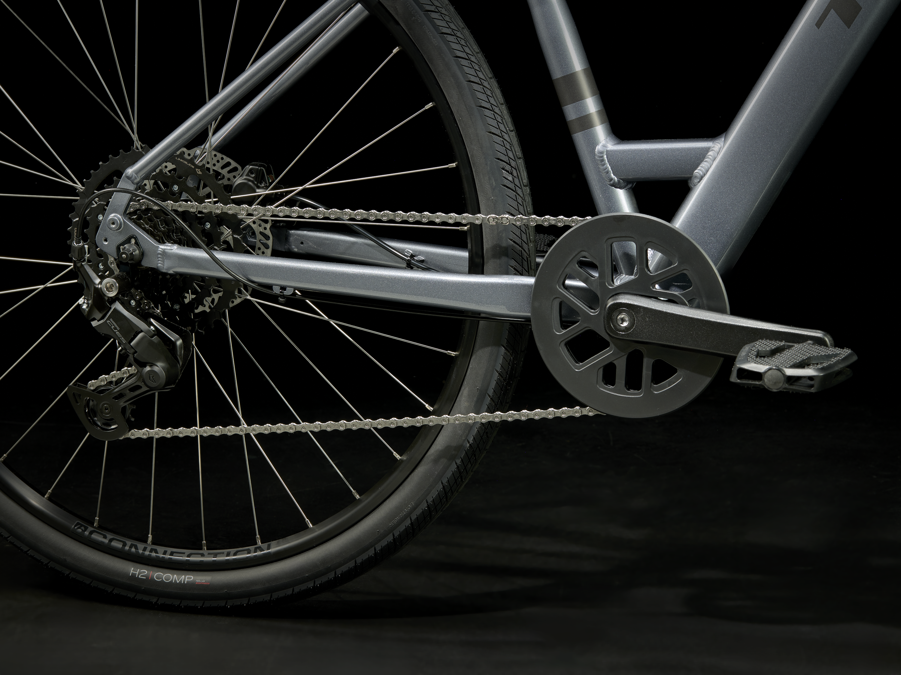 VERVE 2D LOWSTEP XS GY Gen 5