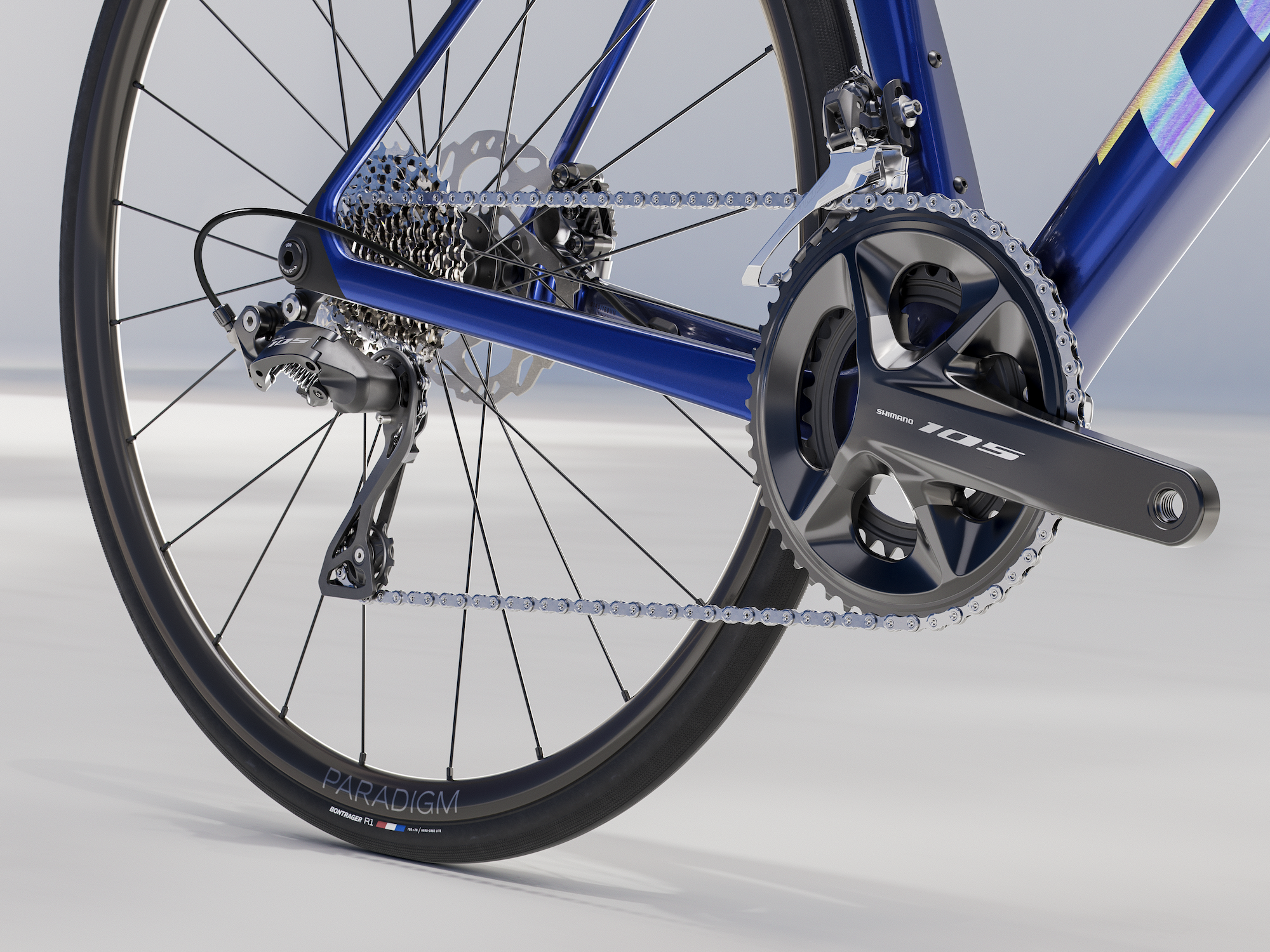 MADONE SL 5 M/L BLU GEN 8